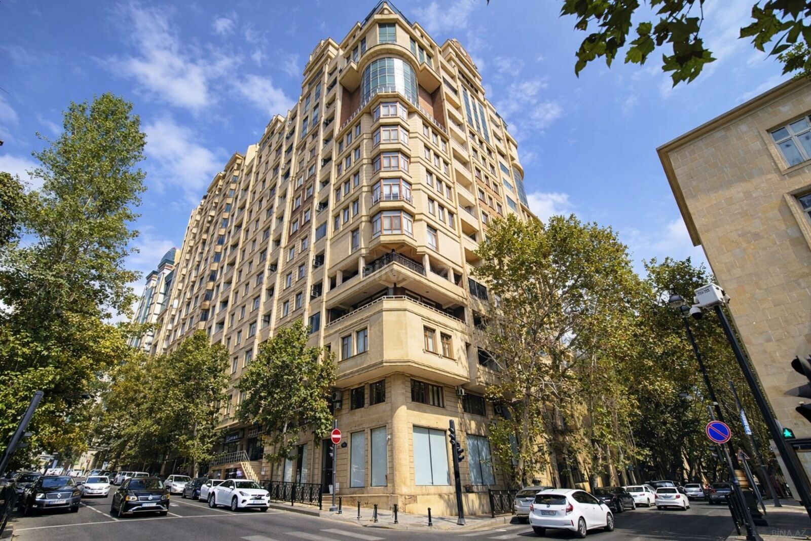 4 otaqlı yeni tikili - 28 May m. - 220 m² (3)