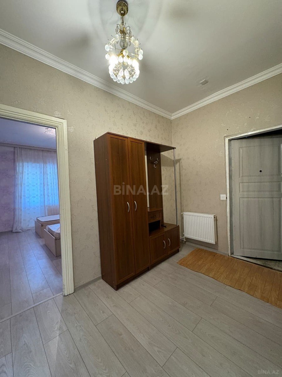 3-комн. вторичка - м. Гянджлик - 85 м² (9)