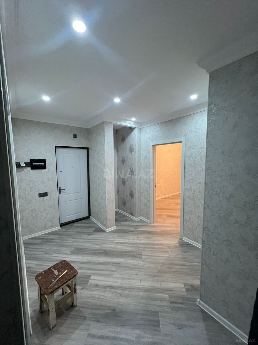 3 otaqlı köhnə tikili - Qaraçuxur q. - 80 m² (7)