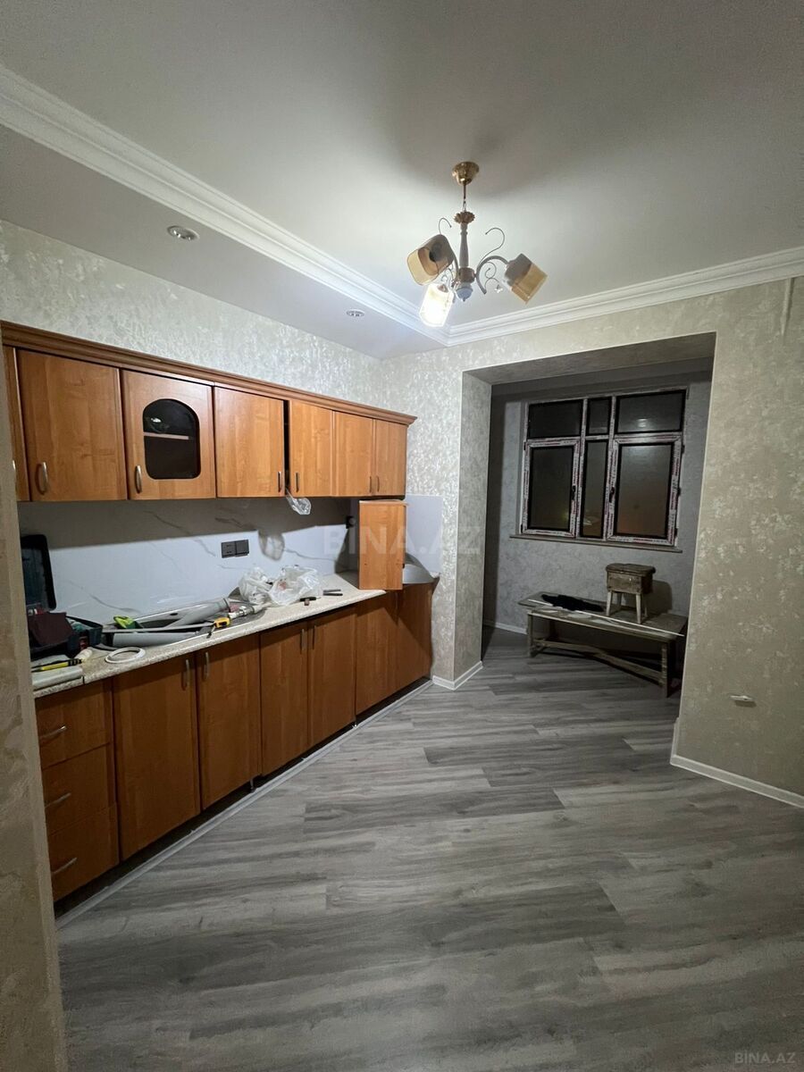 3 otaqlı köhnə tikili - Qaraçuxur q. - 80 m² (4)