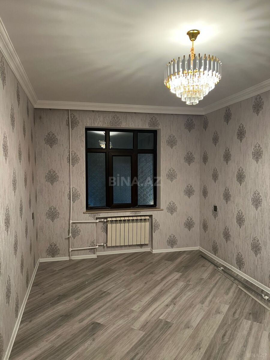 3 otaqlı köhnə tikili - Qaraçuxur q. - 80 m² (2)