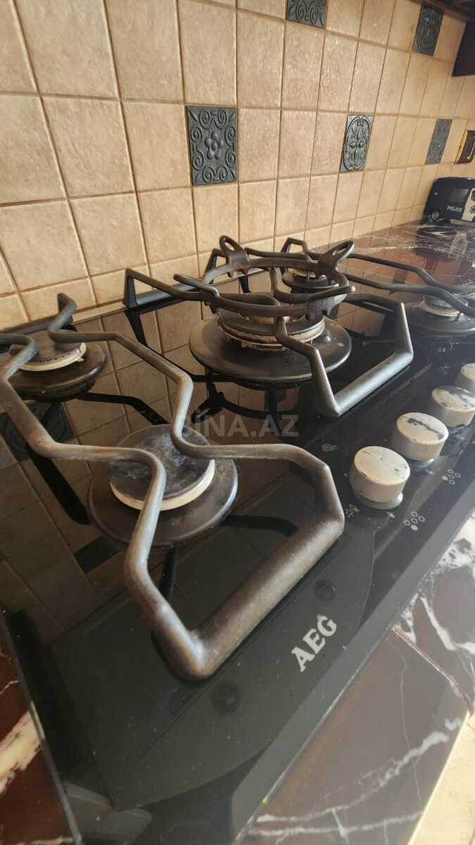 4 otaqlı yeni tikili - Nizami m. - 186 m² (12)