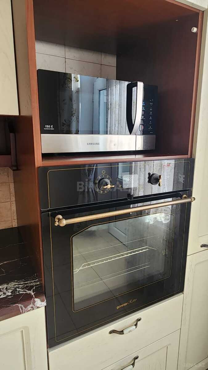 4 otaqlı yeni tikili - Nizami m. - 186 m² (10)