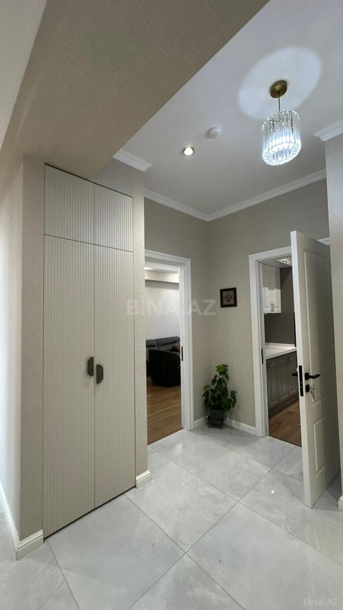 4 otaqlı yeni tikili - Yasamal r. - 120 m² (19)