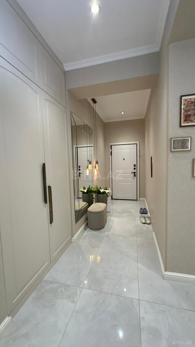 4 otaqlı yeni tikili - Yasamal r. - 120 m² (7)