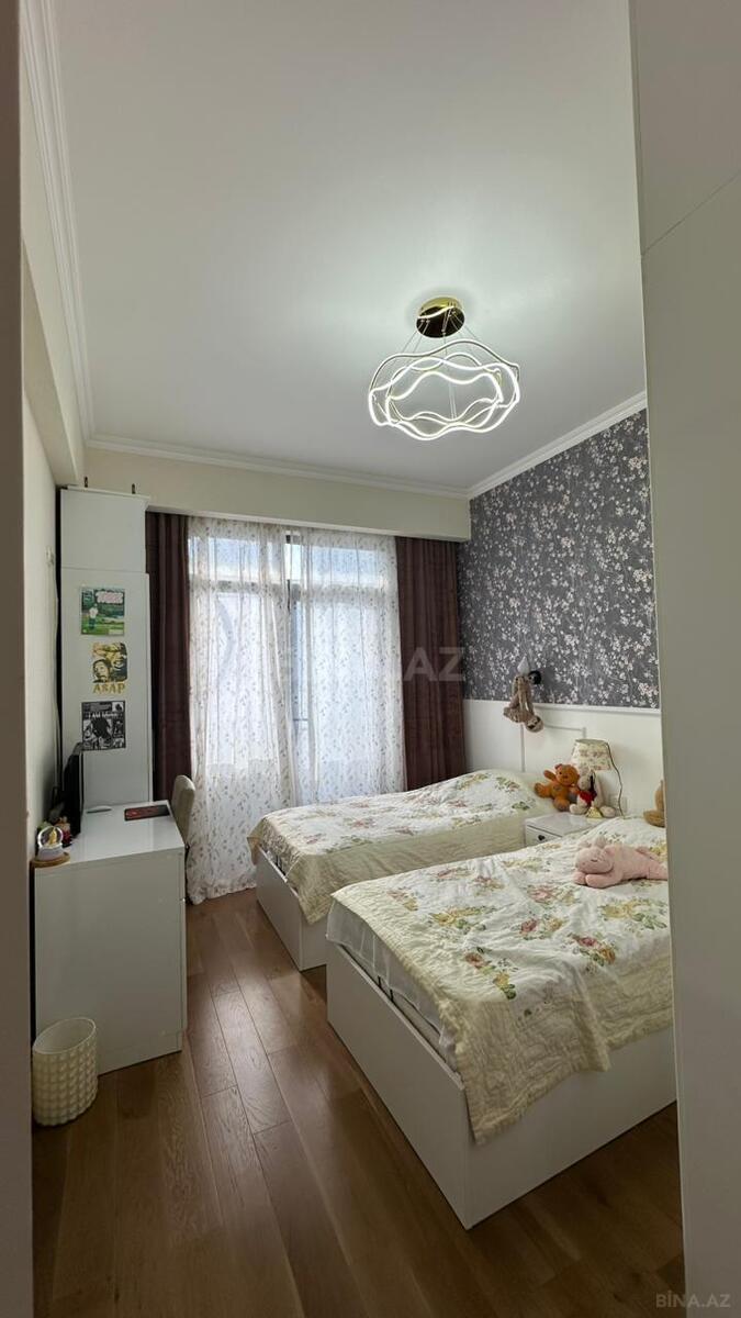 4 otaqlı yeni tikili - Yasamal r. - 120 m² (12)