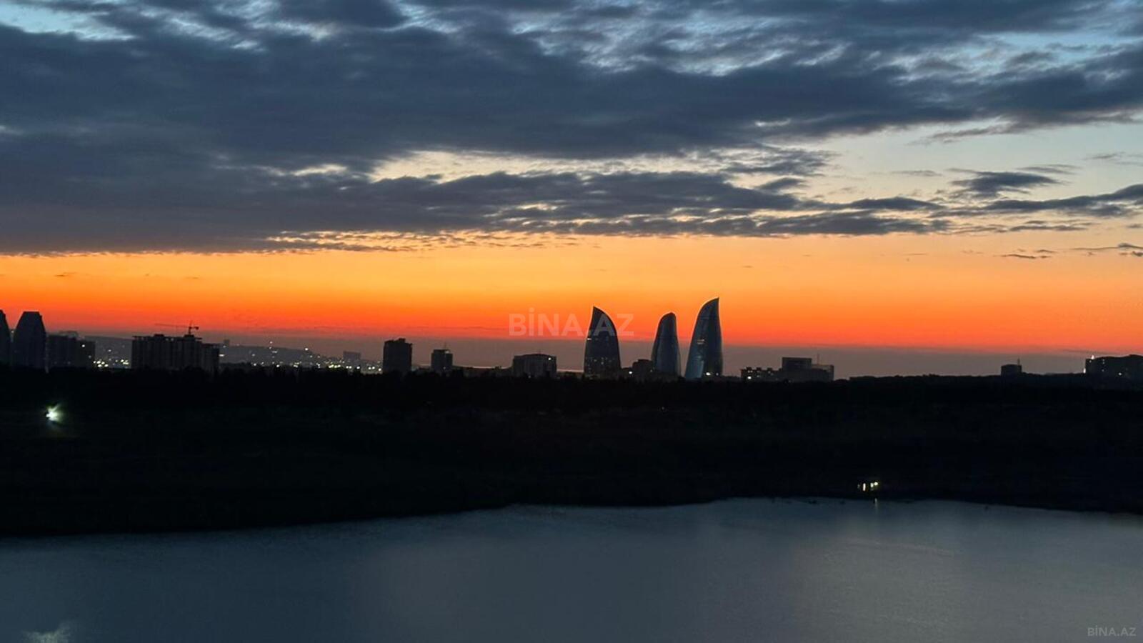 4 otaqlı yeni tikili - Yasamal r. - 120 m² (23)