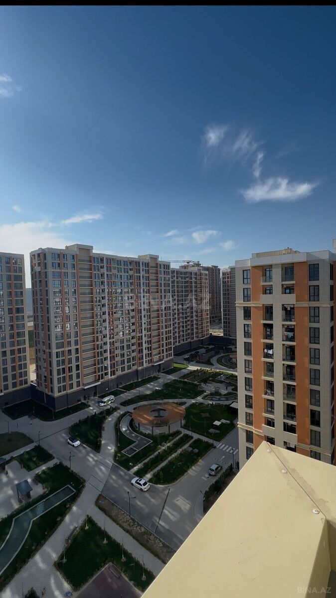 4 otaqlı yeni tikili - Yasamal r. - 120 m² (22)