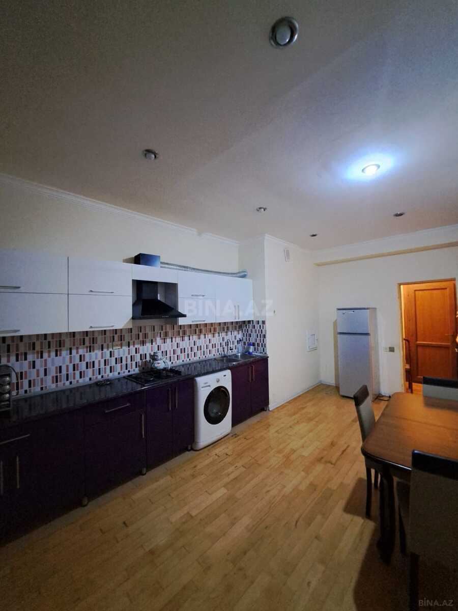 4 otaqlı yeni tikili - Hövsan q. - 80 m² (2)