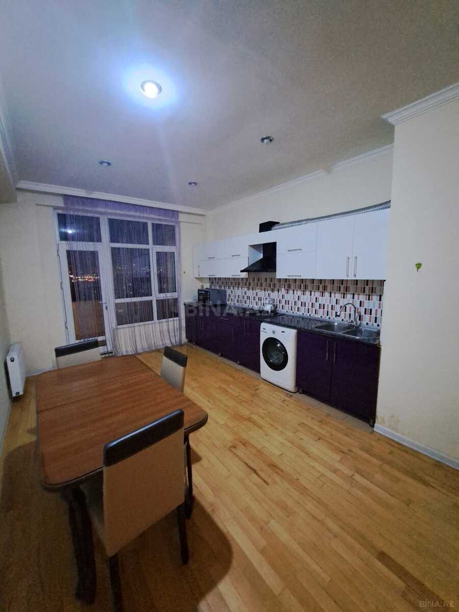 4 otaqlı yeni tikili - Hövsan q. - 80 m² (1)