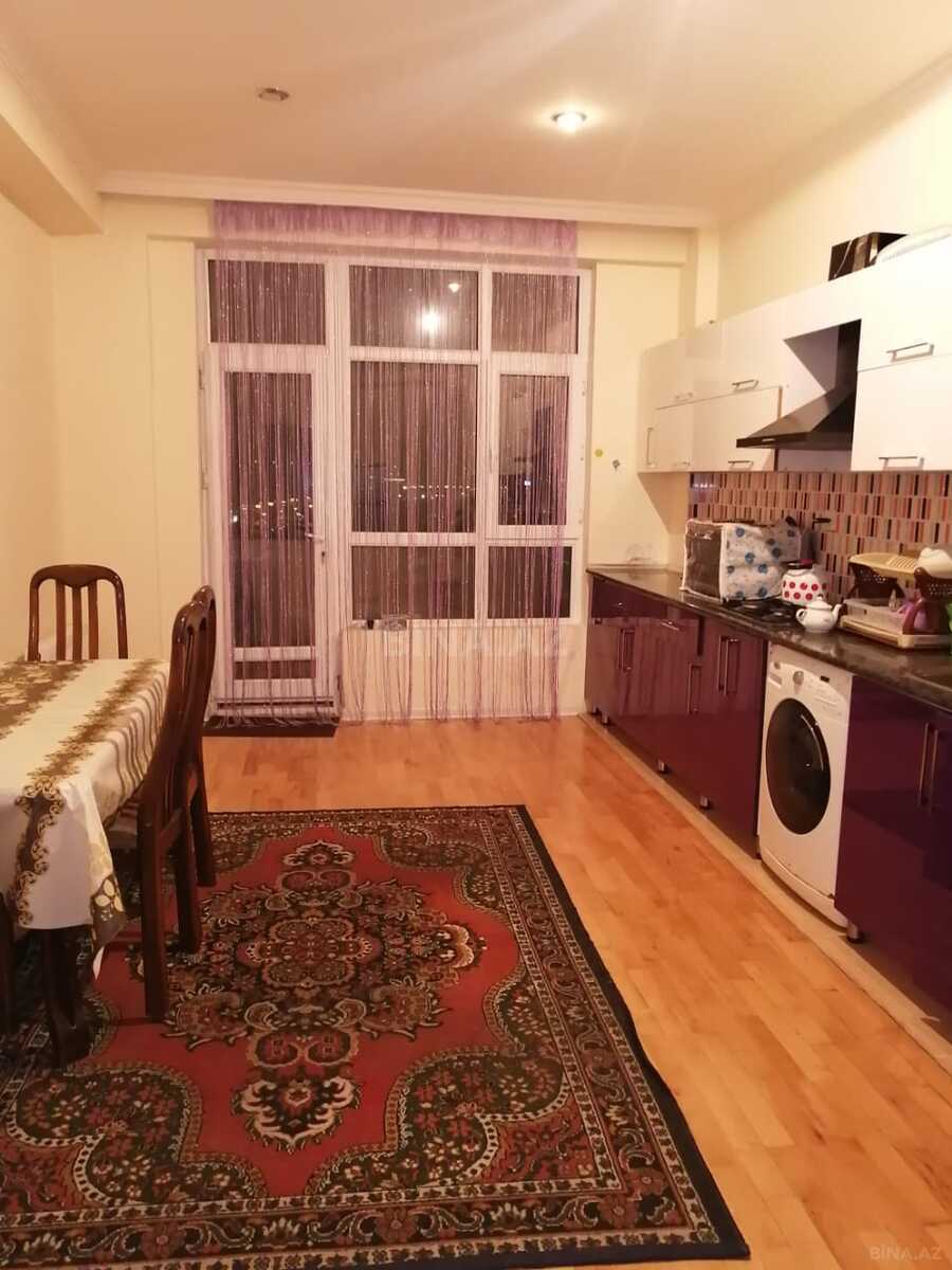 4 otaqlı yeni tikili - Hövsan q. - 80 m² (4)