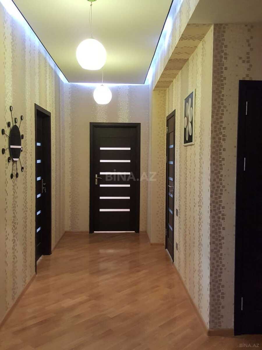 4 otaqlı yeni tikili - Nərimanov r. - 157 m² (7)
