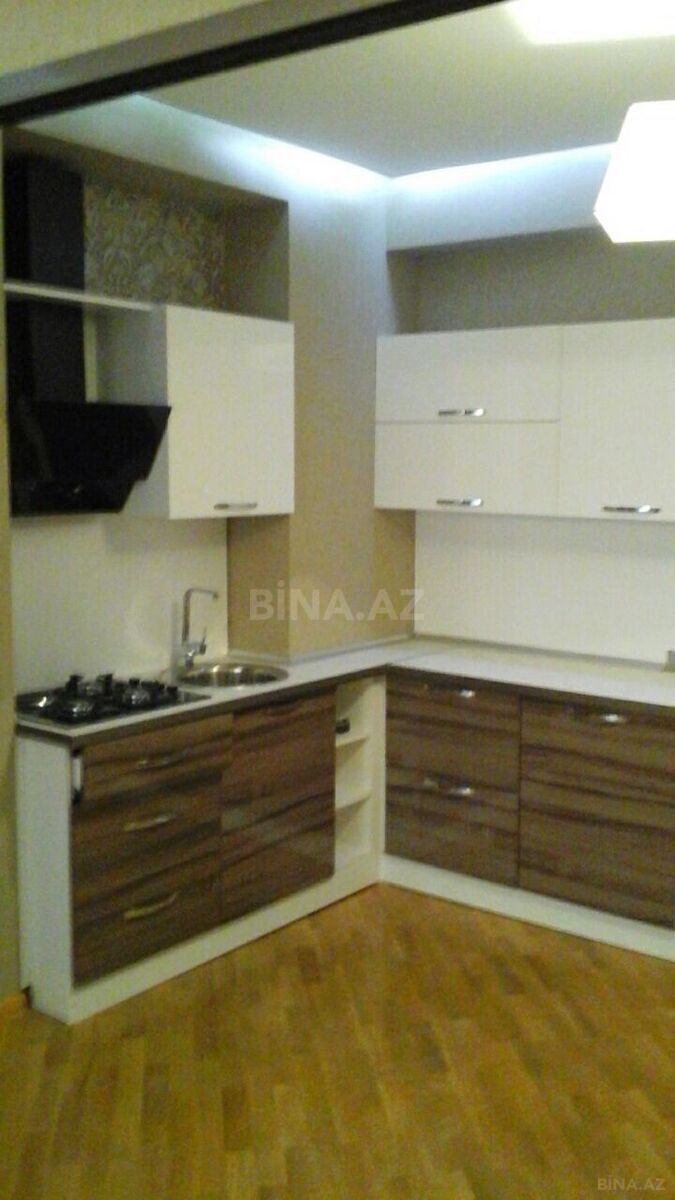 4 otaqlı yeni tikili - Nərimanov r. - 157 m² (5)