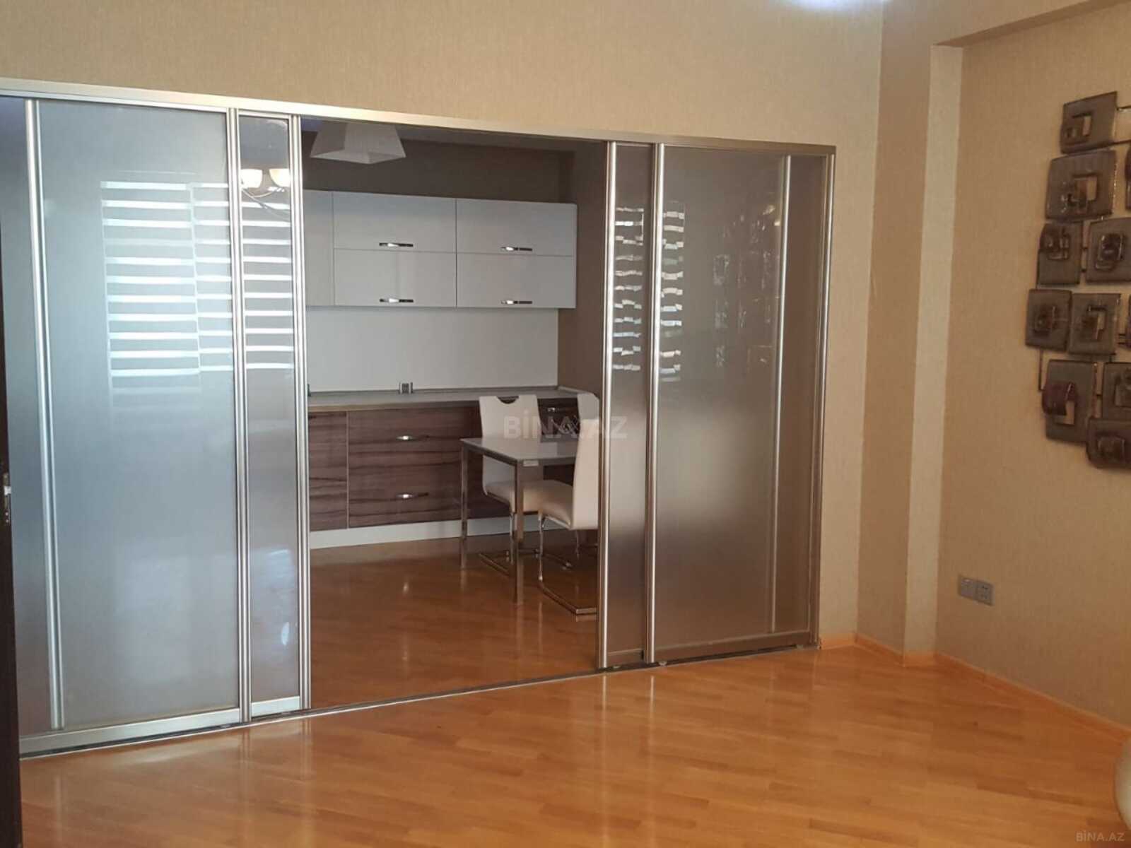 4 otaqlı yeni tikili - Nərimanov r. - 157 m² (1)
