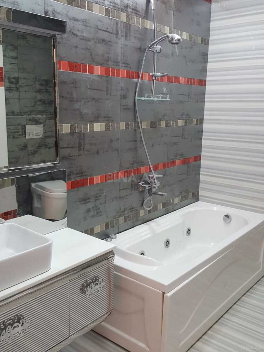 4 otaqlı yeni tikili - Nərimanov r. - 157 m² (11)
