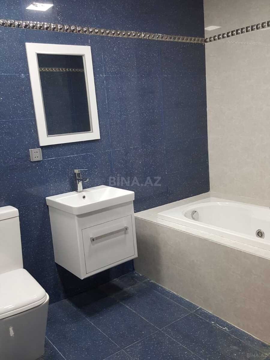 4 otaqlı yeni tikili - Nərimanov r. - 157 m² (14)