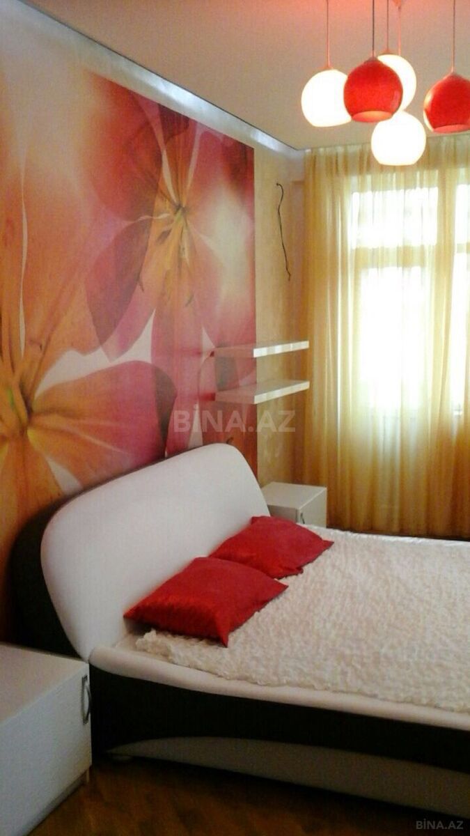 4 otaqlı yeni tikili - Nərimanov r. - 157 m² (8)