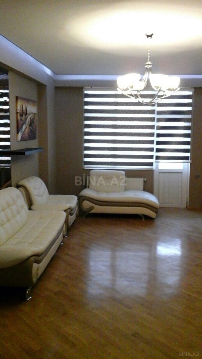 4 otaqlı yeni tikili - Nərimanov r. - 157 m² (4)