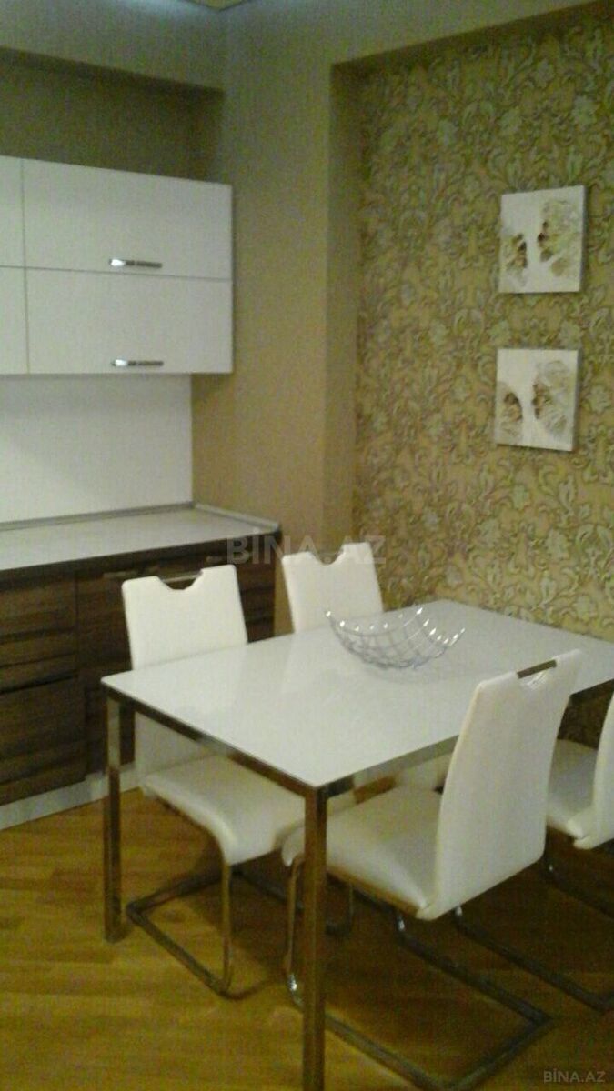 4 otaqlı yeni tikili - Nərimanov r. - 157 m² (6)