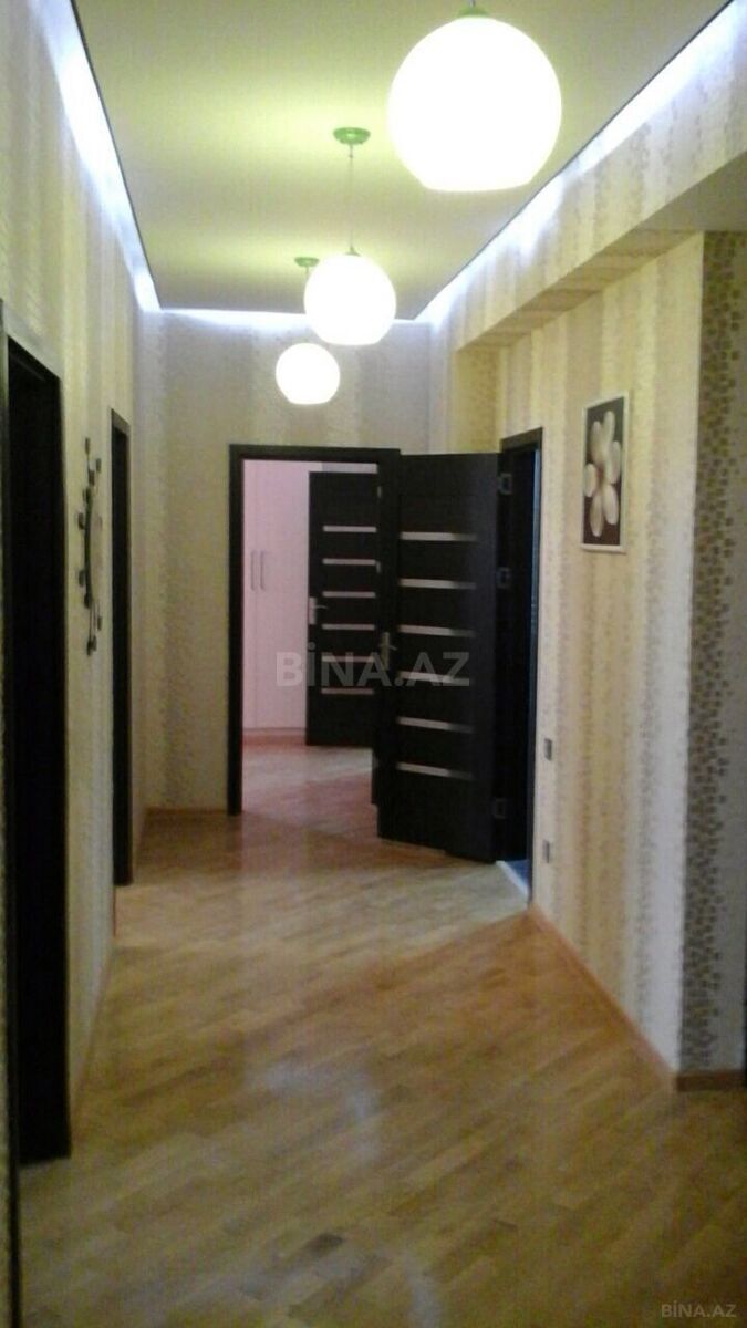 4 otaqlı yeni tikili - Nərimanov r. - 157 m² (2)
