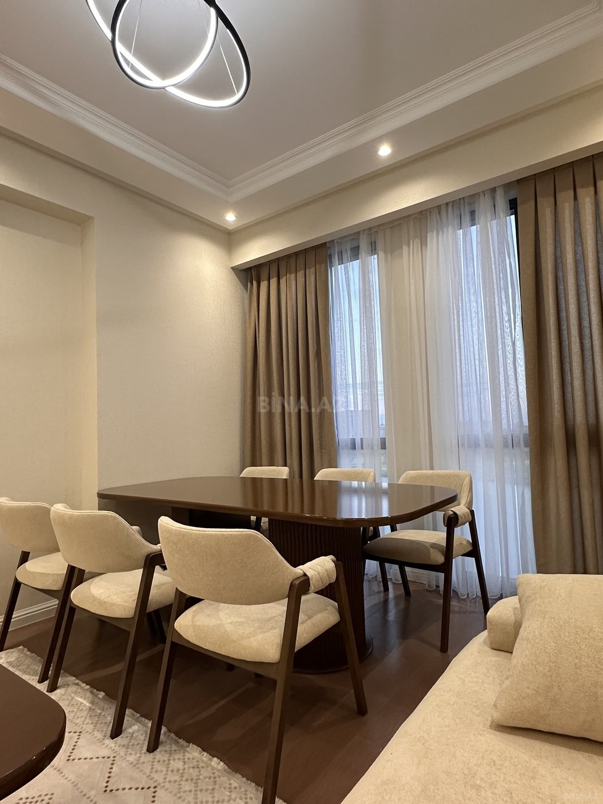 2-комн. квартира в аренду, Yasamal, Баку