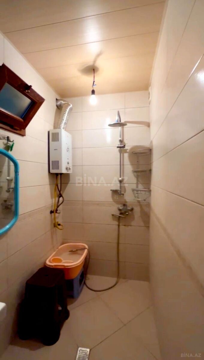 3 otaqlı köhnə tikili - 9-cu mikrorayon q. - 95 m² (8)