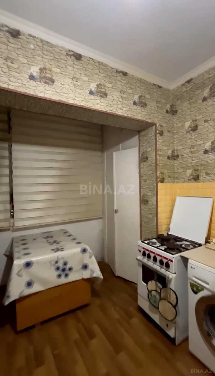 3 otaqlı köhnə tikili - 9-cu mikrorayon q. - 95 m² (5)