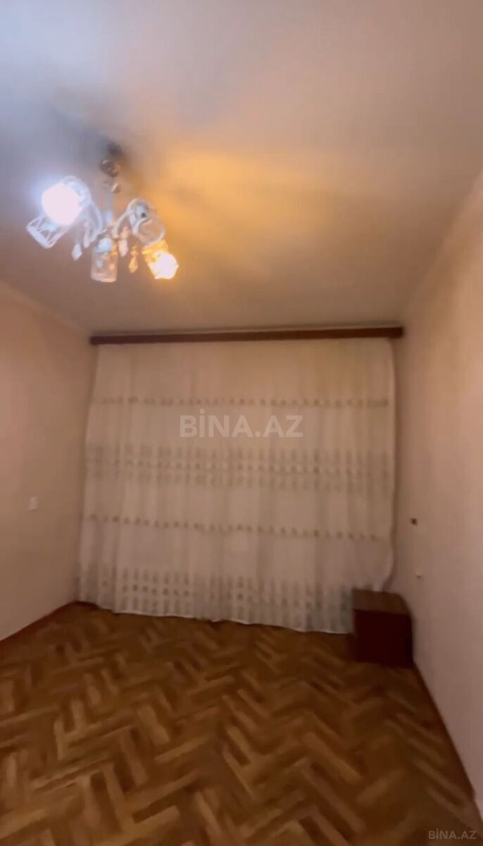 3 otaqlı köhnə tikili - 9-cu mikrorayon q. - 95 m² (4)