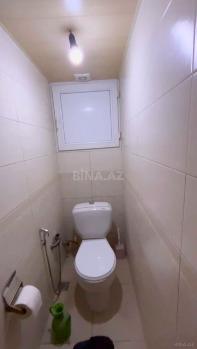 3 otaqlı köhnə tikili - 9-cu mikrorayon q. - 95 m² (9)