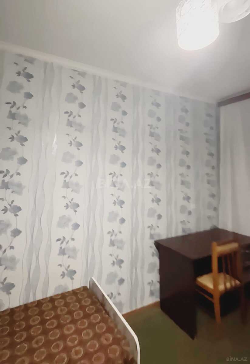 3 otaqlı köhnə tikili - 9-cu mikrorayon q. - 95 m² (3)