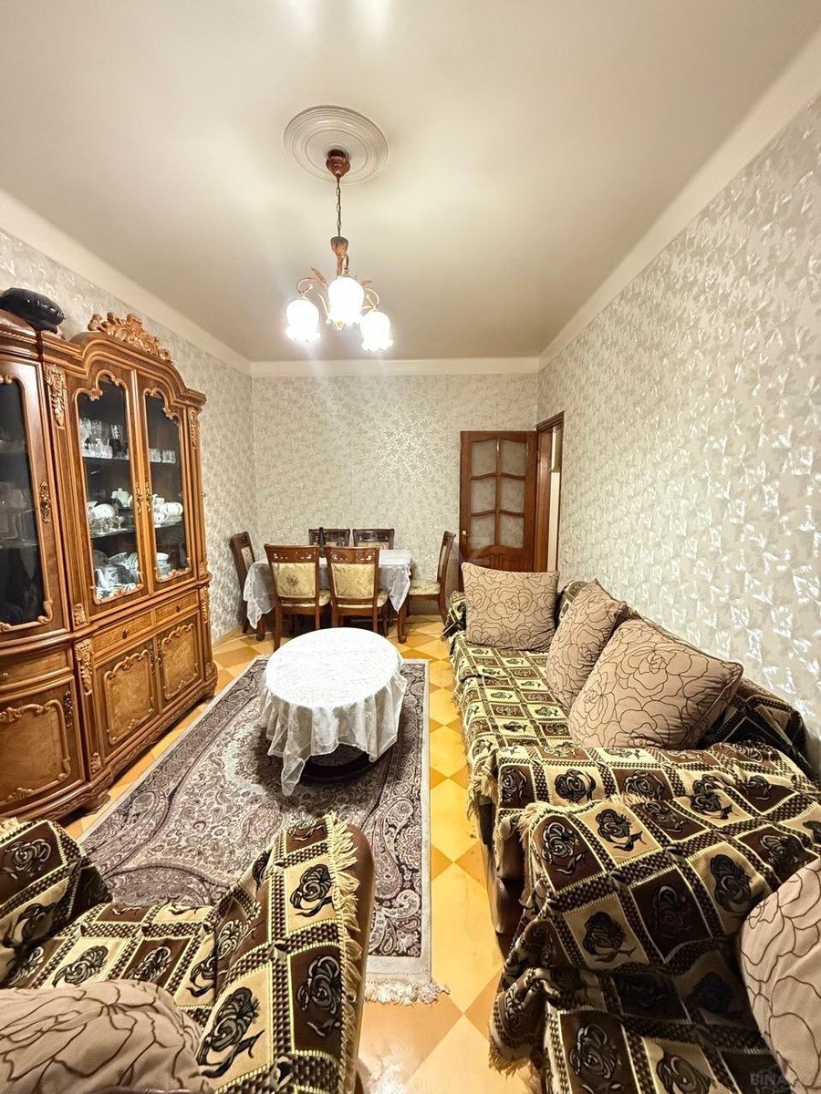 3-комн. вторичка - Наримановский  р. - 85 м² (1)