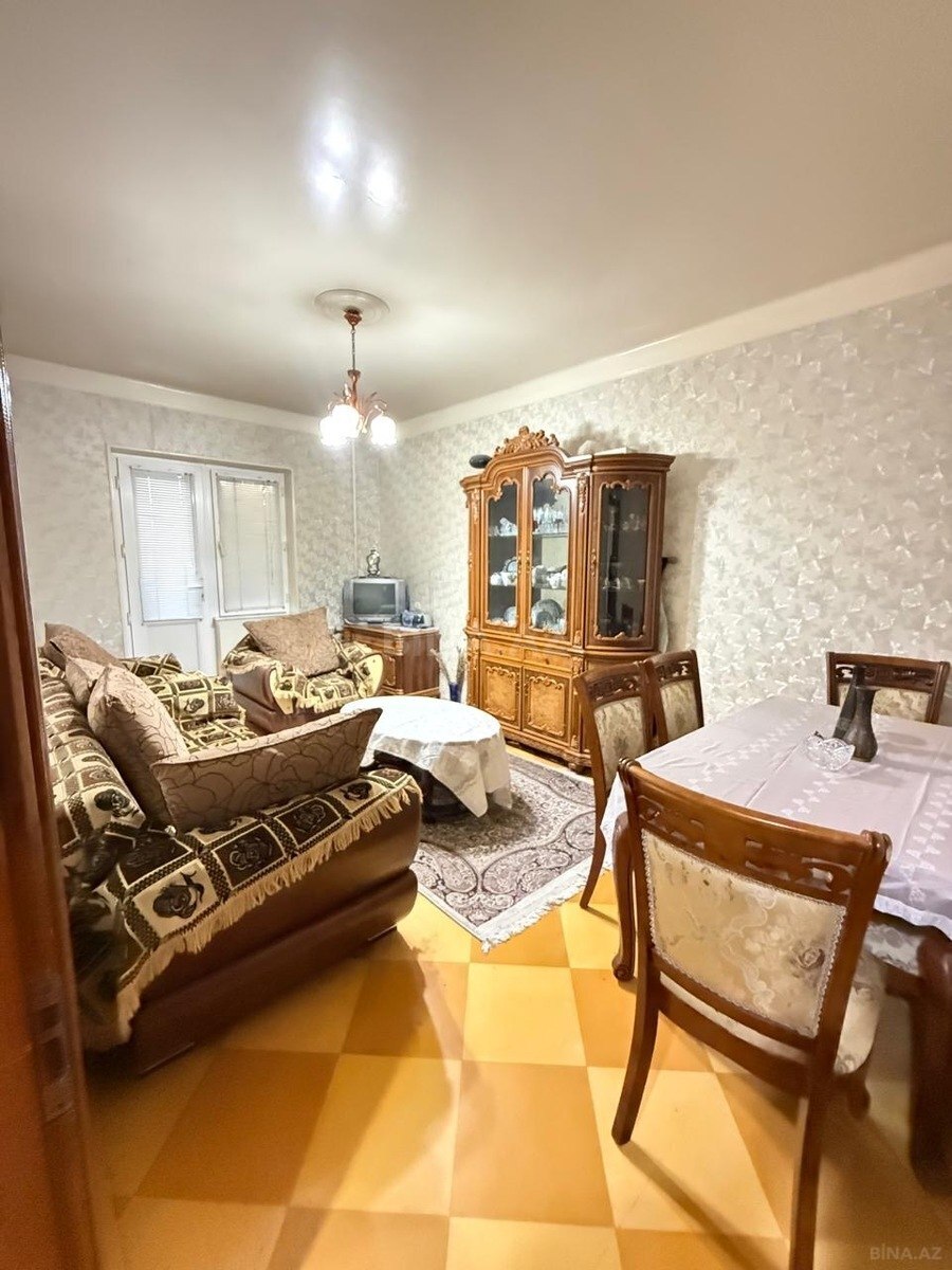 3-комн. вторичка - Наримановский  р. - 85 м² (2)