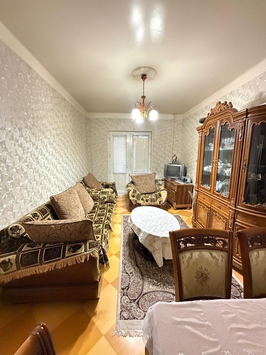 3-комн. вторичка - Наримановский  р. - 85 м² (3)