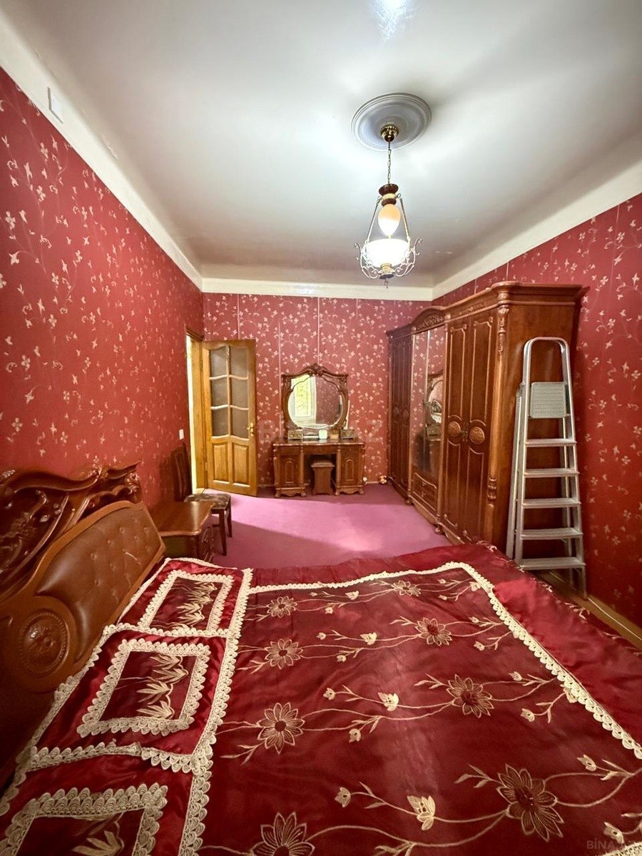 3-комн. вторичка - Наримановский  р. - 85 м² (5)