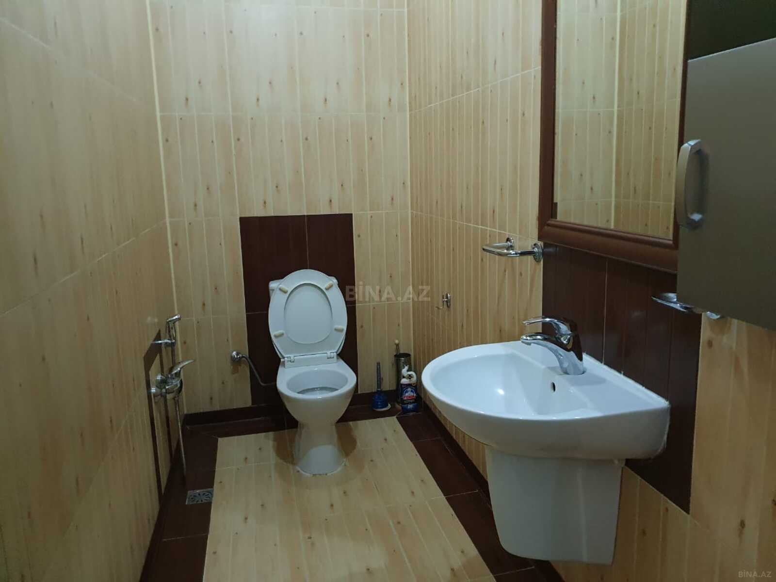 4 otaqlı yeni tikili - Nizami m. - 200 m² (13)