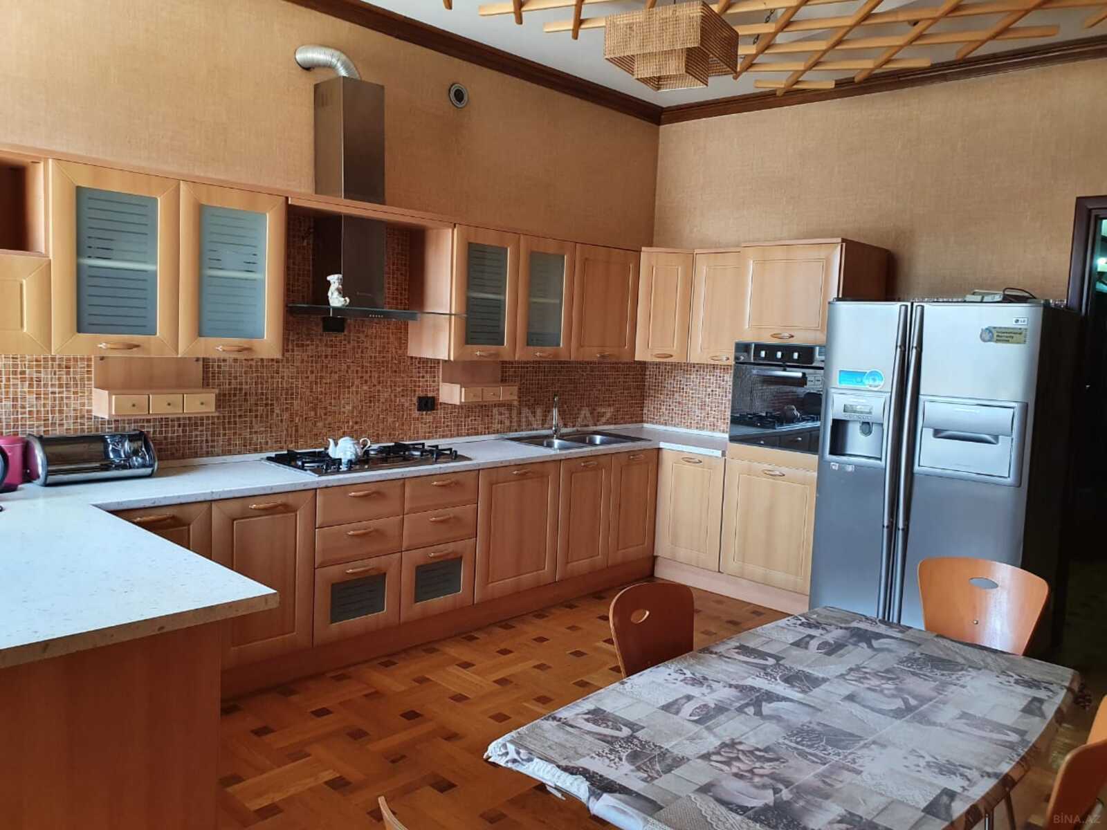 4 otaqlı yeni tikili - Nizami m. - 200 m² (4)