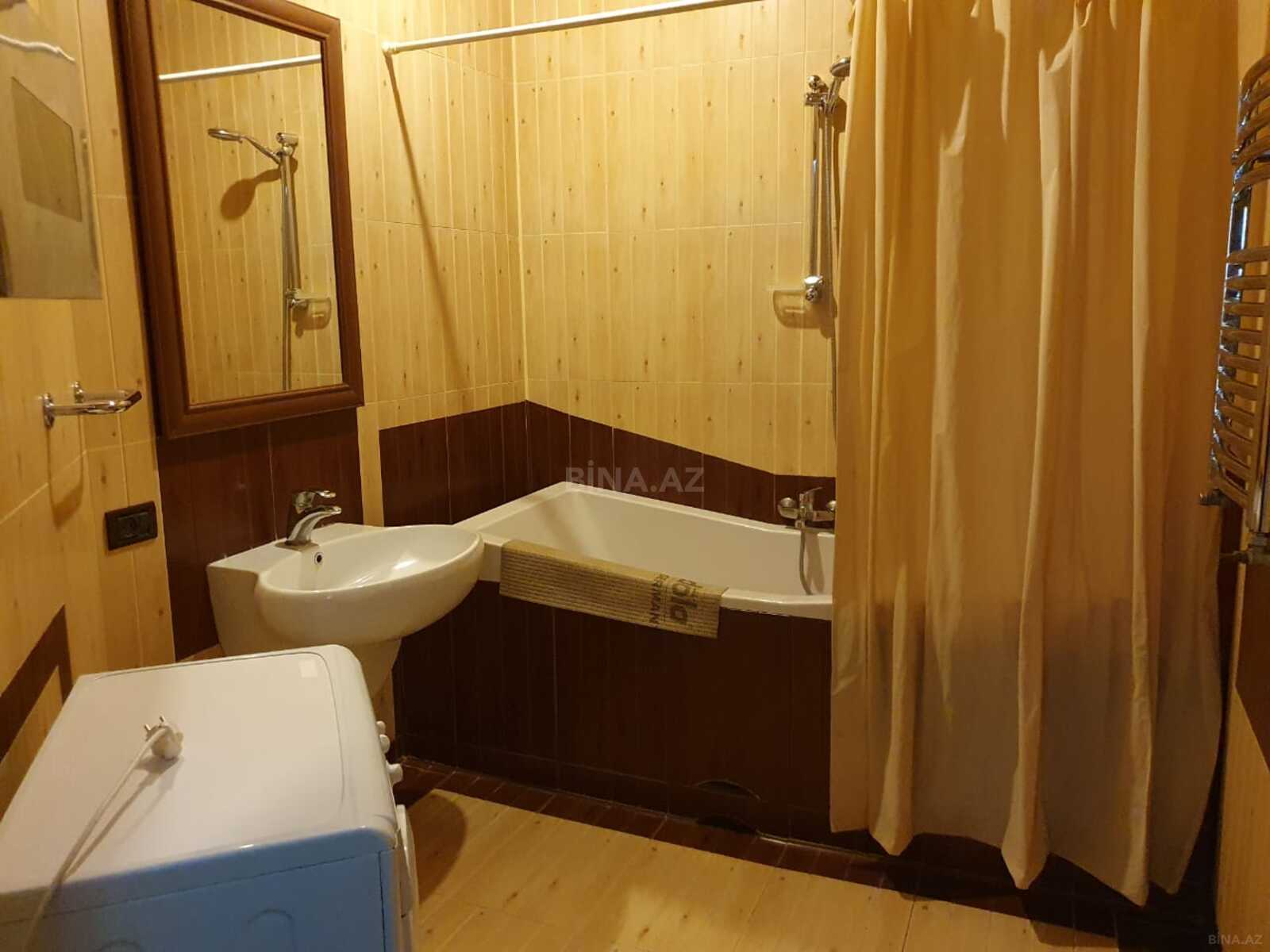 4 otaqlı yeni tikili - Nizami m. - 200 m² (12)