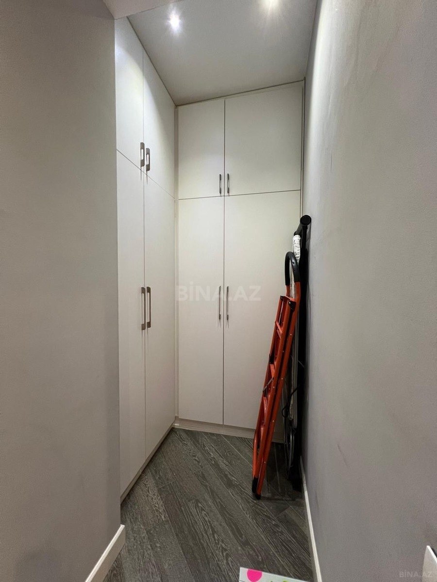 3-комн. новостройка - м. Иншаатчылар - 89 м² (17)