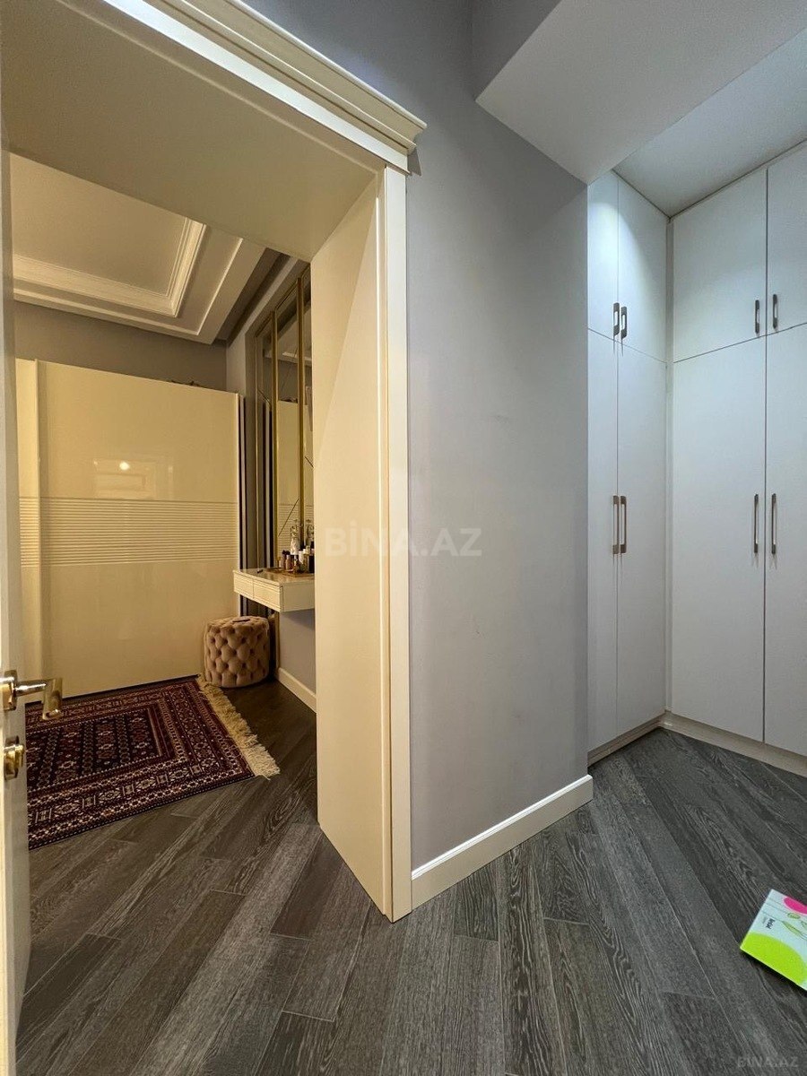 3-комн. новостройка - м. Иншаатчылар - 89 м² (16)