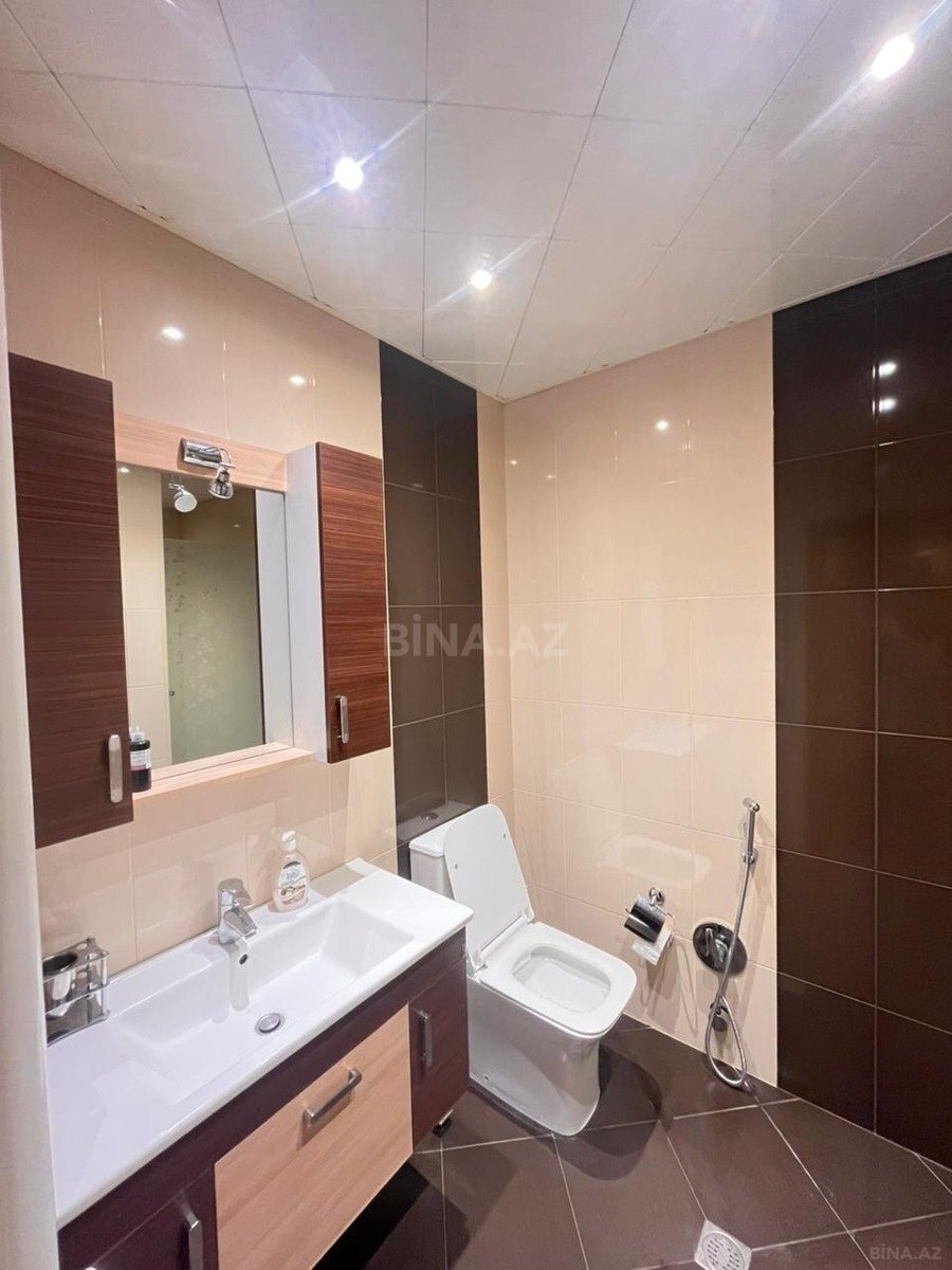 2-комн. новостройка - м. Нариман Нариманов - 90 м² (11)