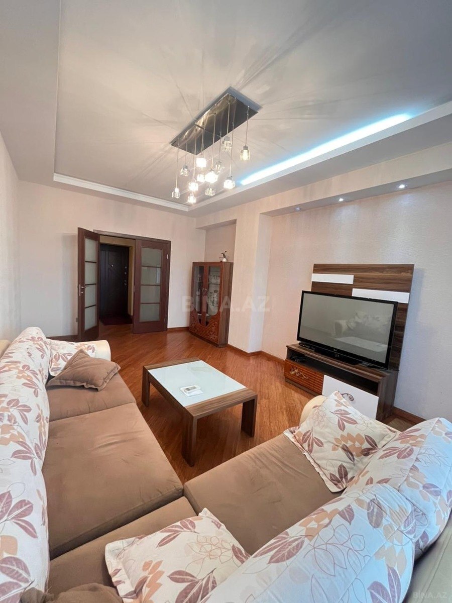 2-комн. новостройка - м. Нариман Нариманов - 90 м² (4)