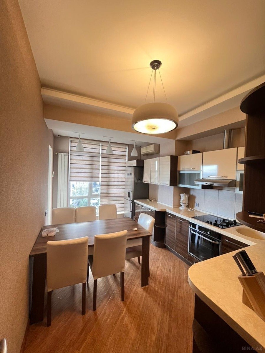 2-комн. новостройка - м. Нариман Нариманов - 90 м² (5)