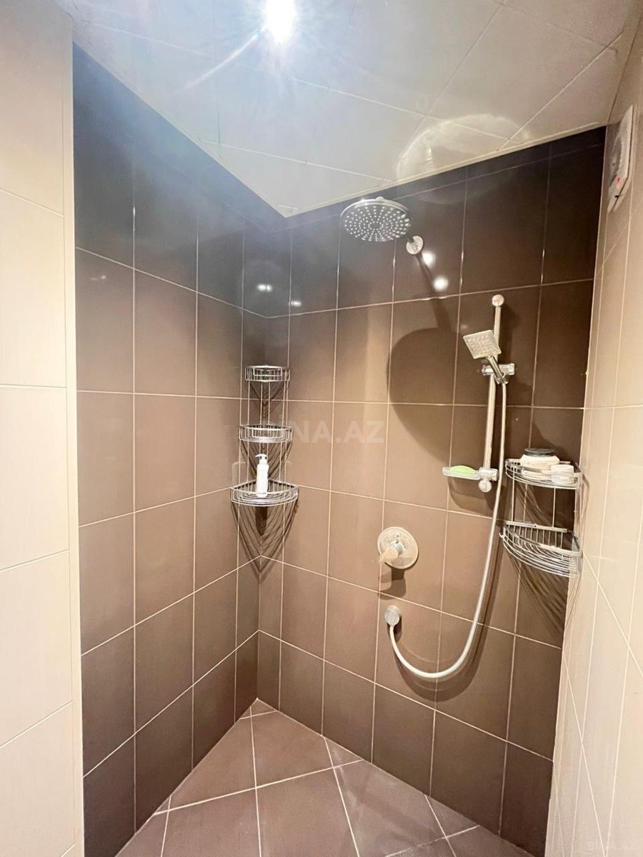2-комн. новостройка - м. Нариман Нариманов - 90 м² (10)