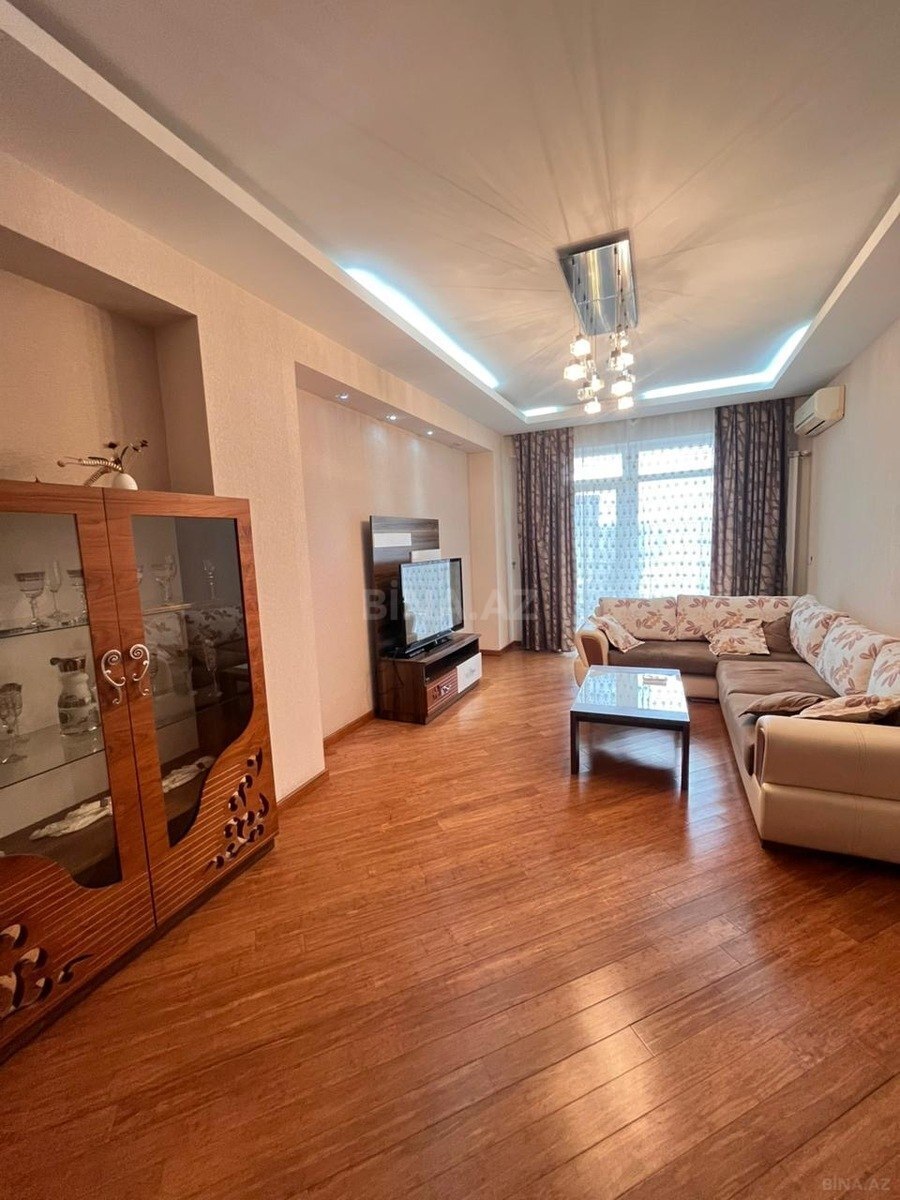 2-комн. новостройка - м. Нариман Нариманов - 90 м² (3)