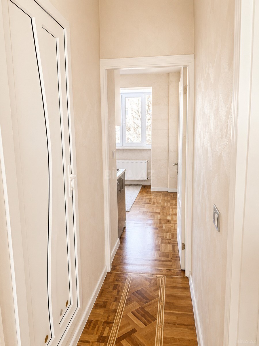 3-комн. вторичка - м. Мемар Аджеми - 80 м² (6)