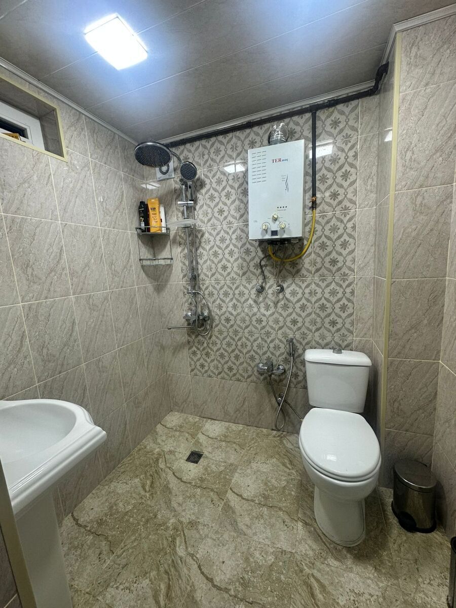 2-комн. вторичка - пос. Бадамдар - 80 м² (11)
