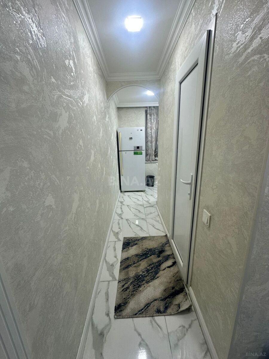 2-комн. вторичка - пос. Бадамдар - 80 м² (8)