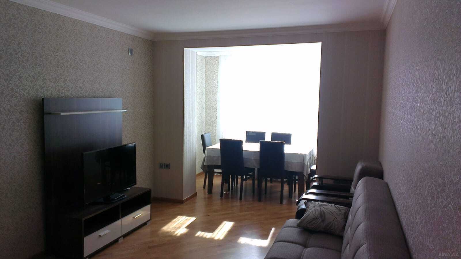 3-комн. вторичка - м. Низами - 75 м² (7)