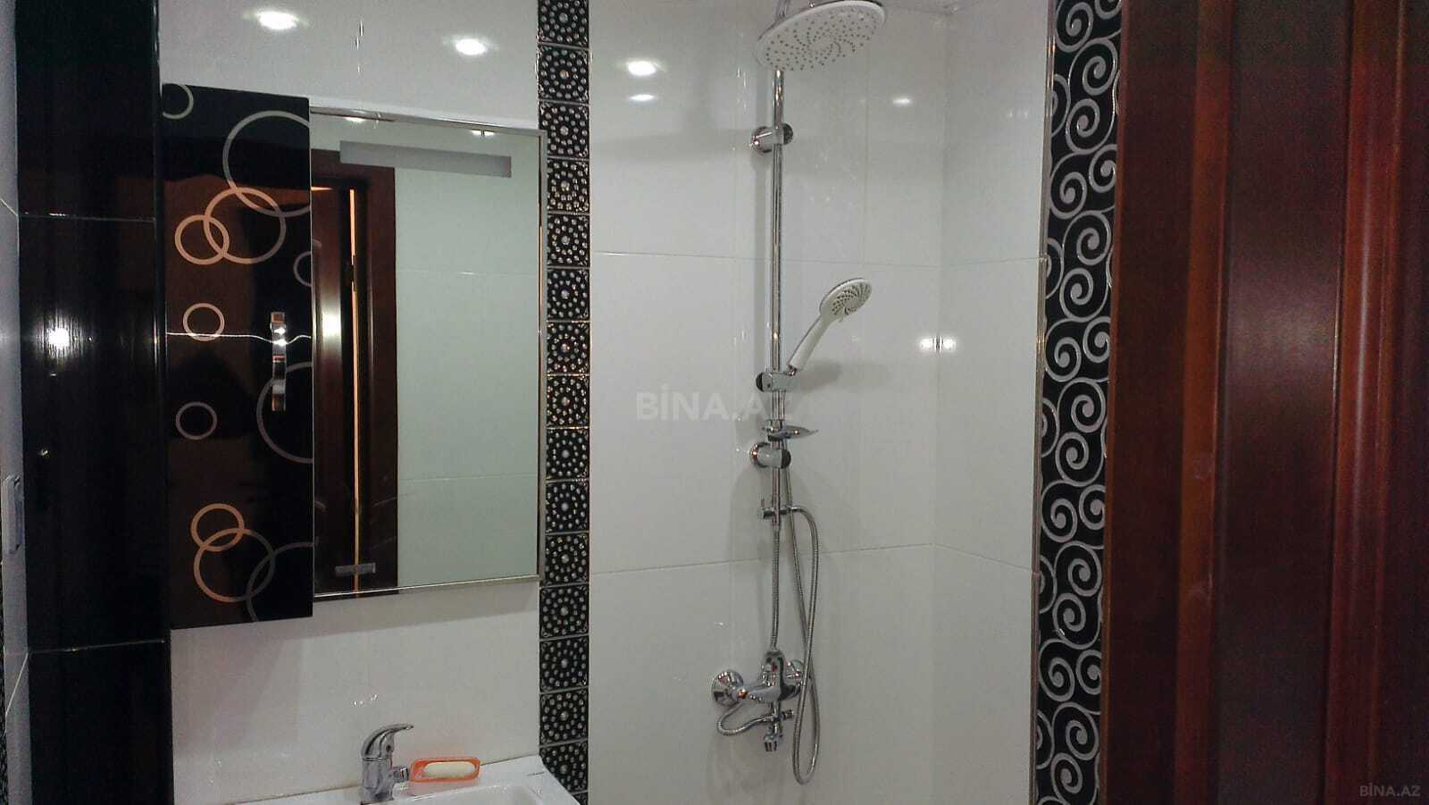 3-комн. вторичка - м. Низами - 75 м² (5)