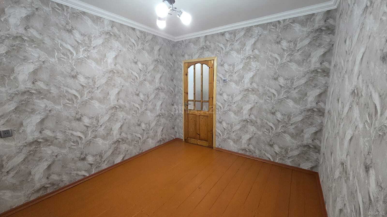 3 otaqlı köhnə tikili - Qara Qarayev m. - 70 m² (4)